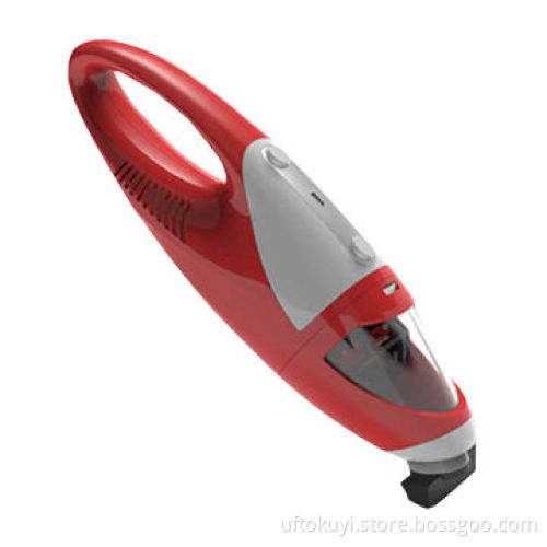 Cordless mini vacuum cleaner, with USB charging, for can, home local vacuum
